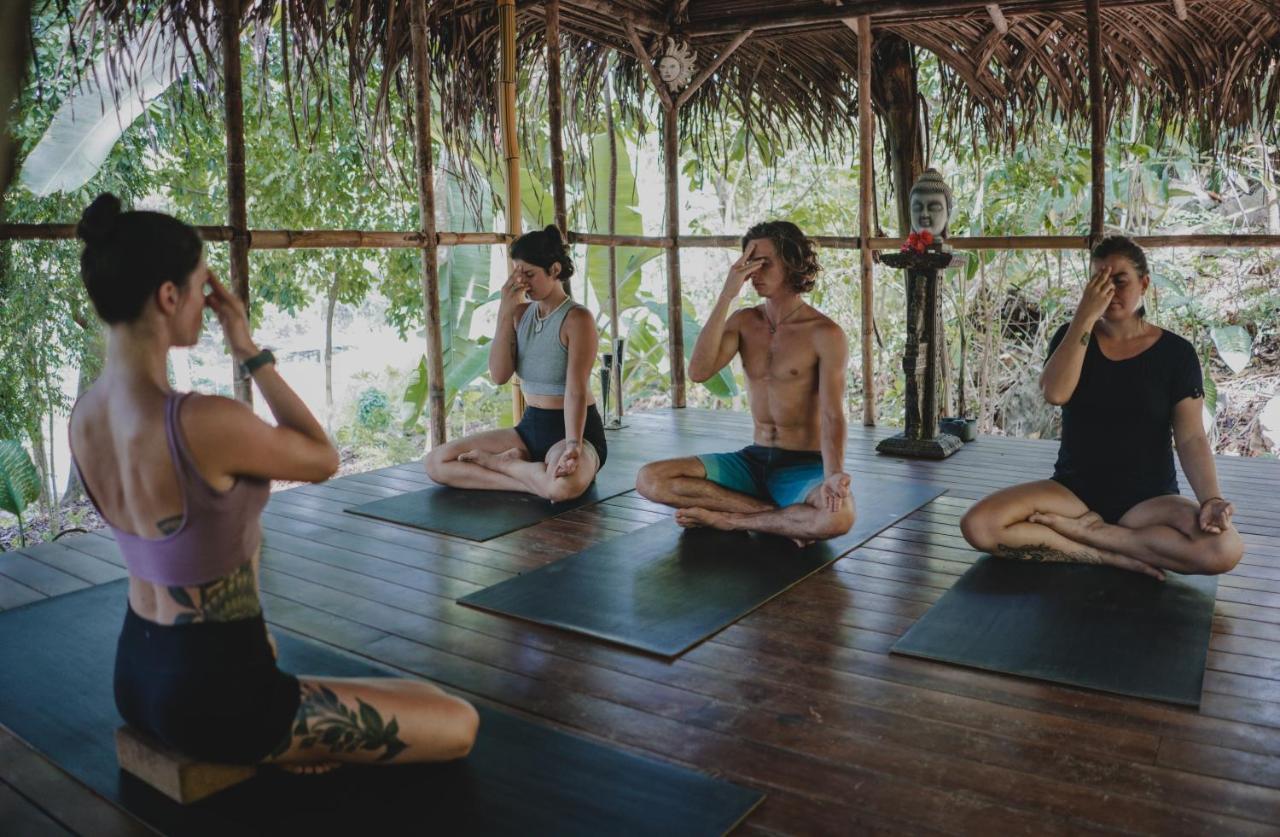 Bohemia Experience Villa Playa Santa Teresa  ภายนอก รูปภาพ