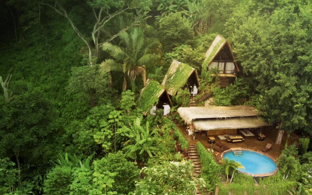 Bohemia Experience Villa Playa Santa Teresa  ภายนอก รูปภาพ