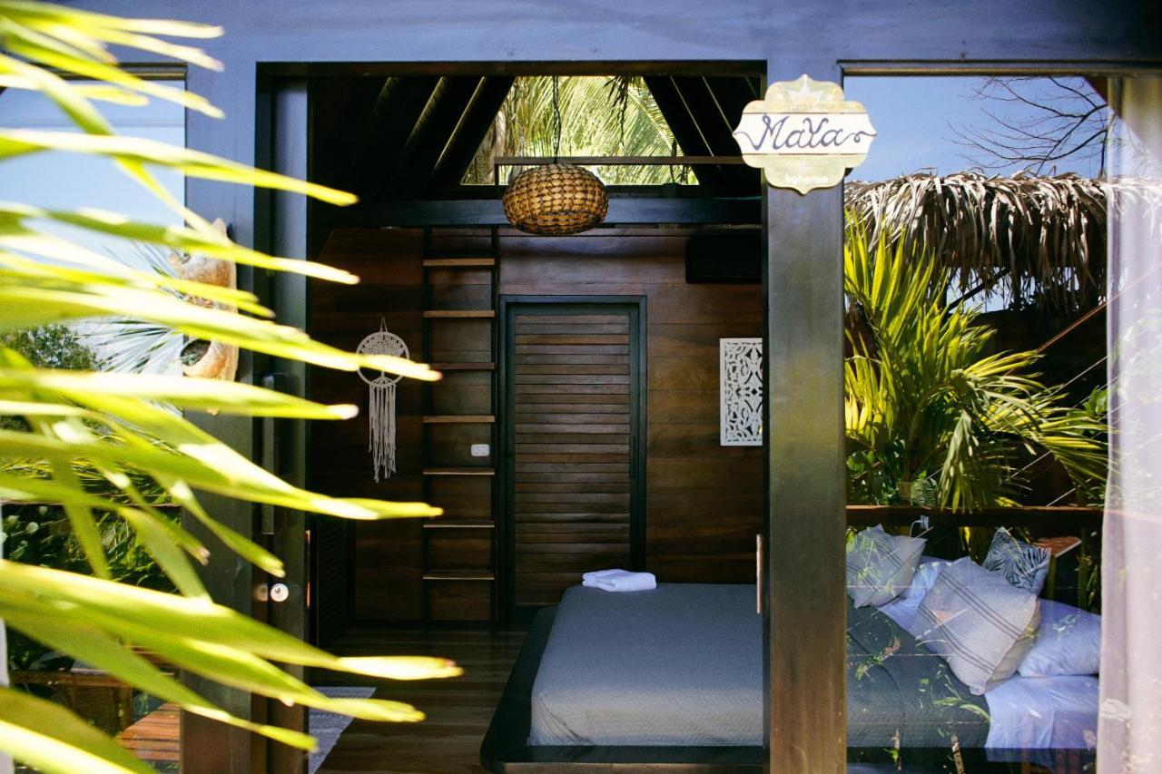 Bohemia Experience Villa Playa Santa Teresa  ภายนอก รูปภาพ